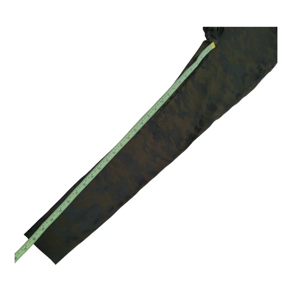 Spanx Legging Women Medium Camo High Waist Seamless Shaping Tummy Control FL3515